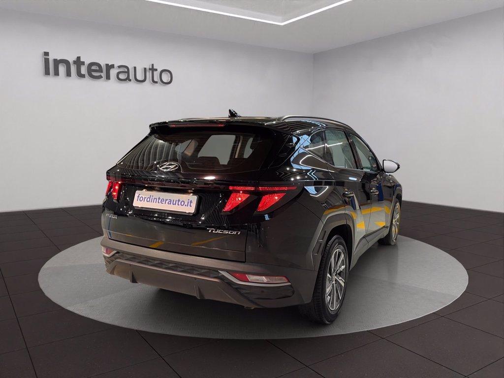HYUNDAI Tucson 1.6 t-gdi 48V Xtech 2wd imt del 2021