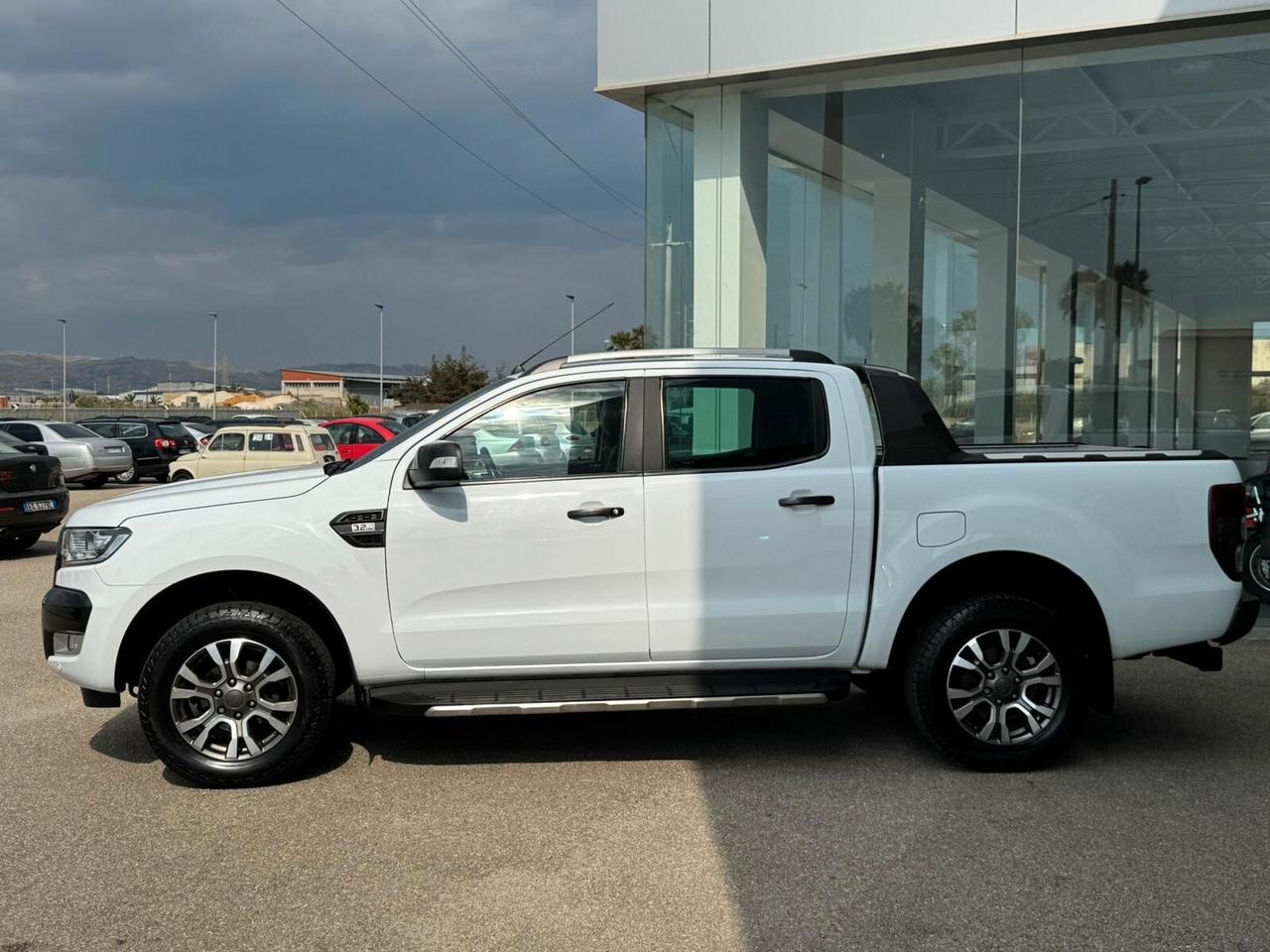 Ford Ranger 3.2 TDCi DC Wildtrak 5pt.
