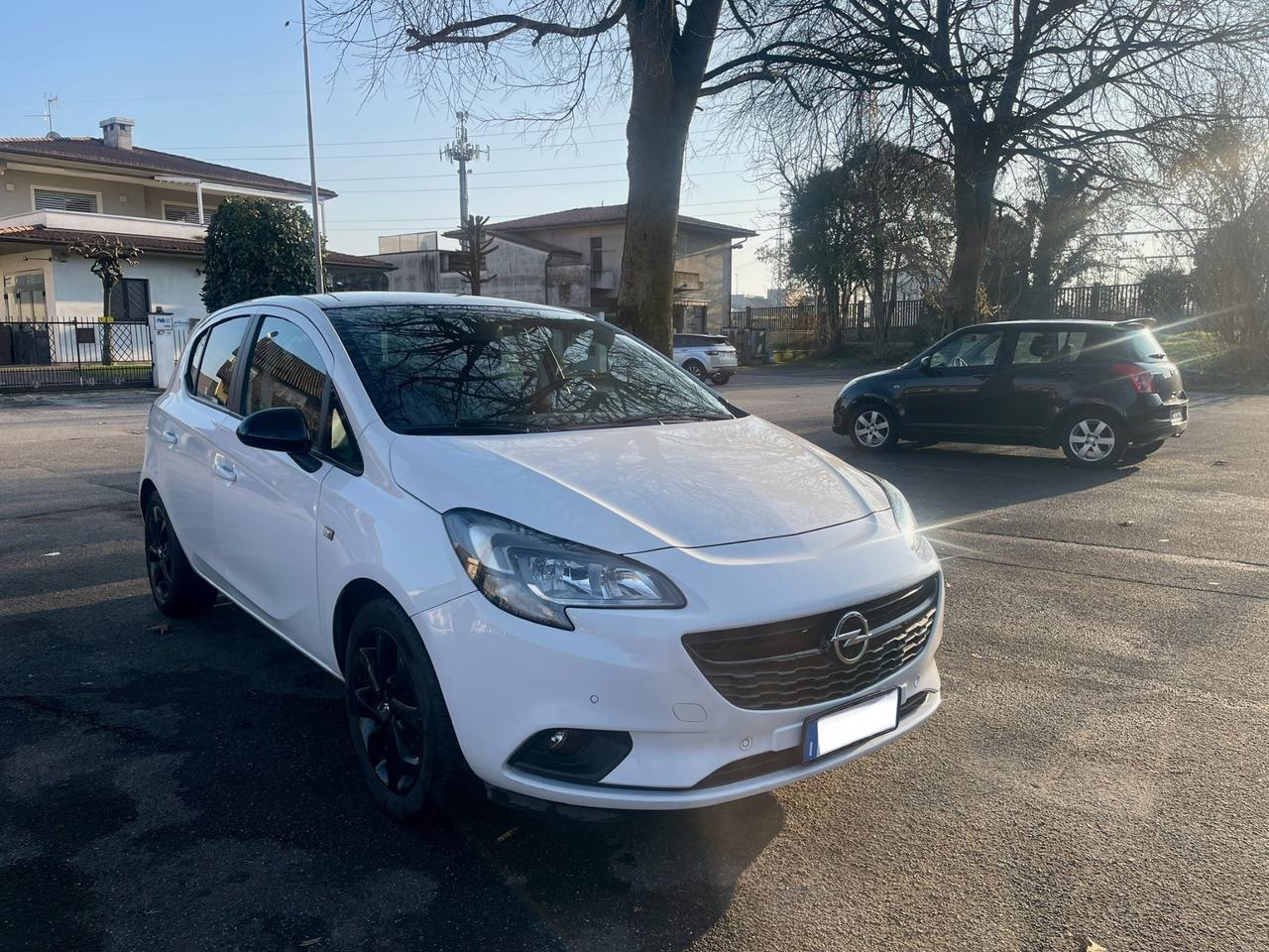 Opel Corsa 1.4 90CV GPL Tech 5 porte Innovation per Neopatentati 2017