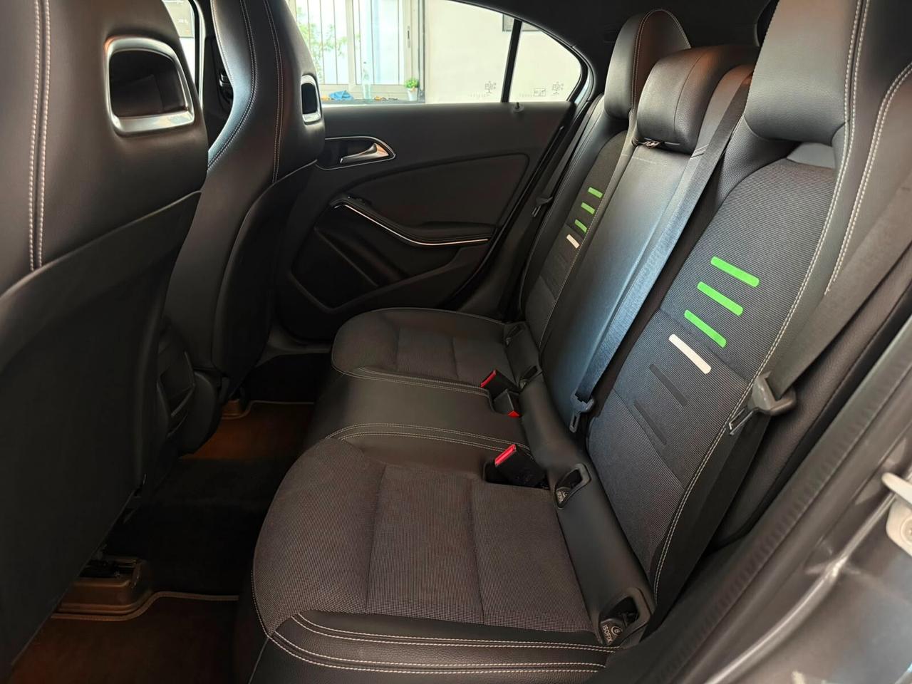 Mercedes-benz A 200 d Automatic Sport