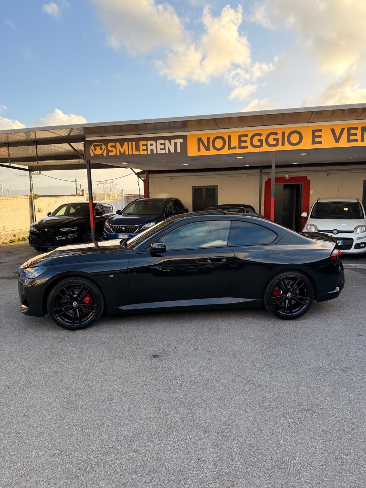 Bmw 230 230i Coupé Msport