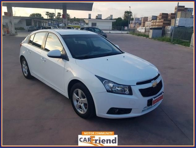 CHEVROLET - Cruze - 1.8 5 porte LT GPL