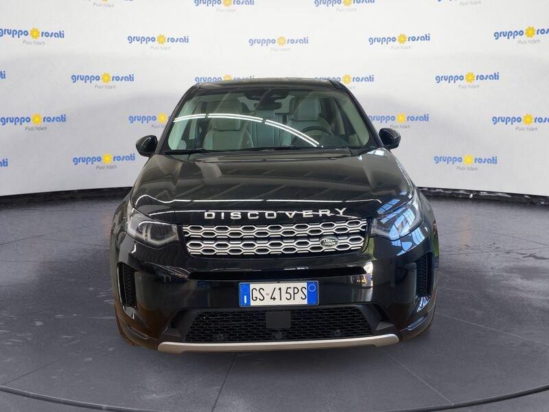 Land Rover Discovery Sport I 2020 2.0d td4 mhev S awd 163cv auto