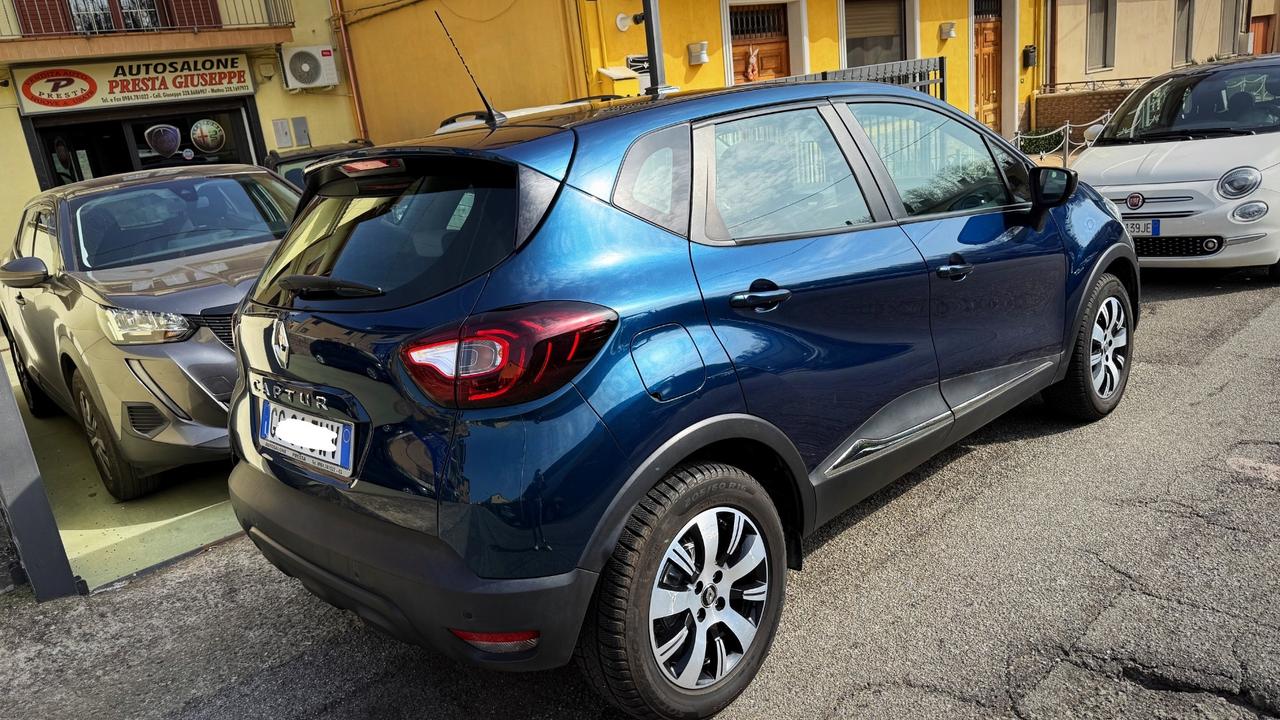 Renault Captur 1.5 DCI Zen - 11/2019