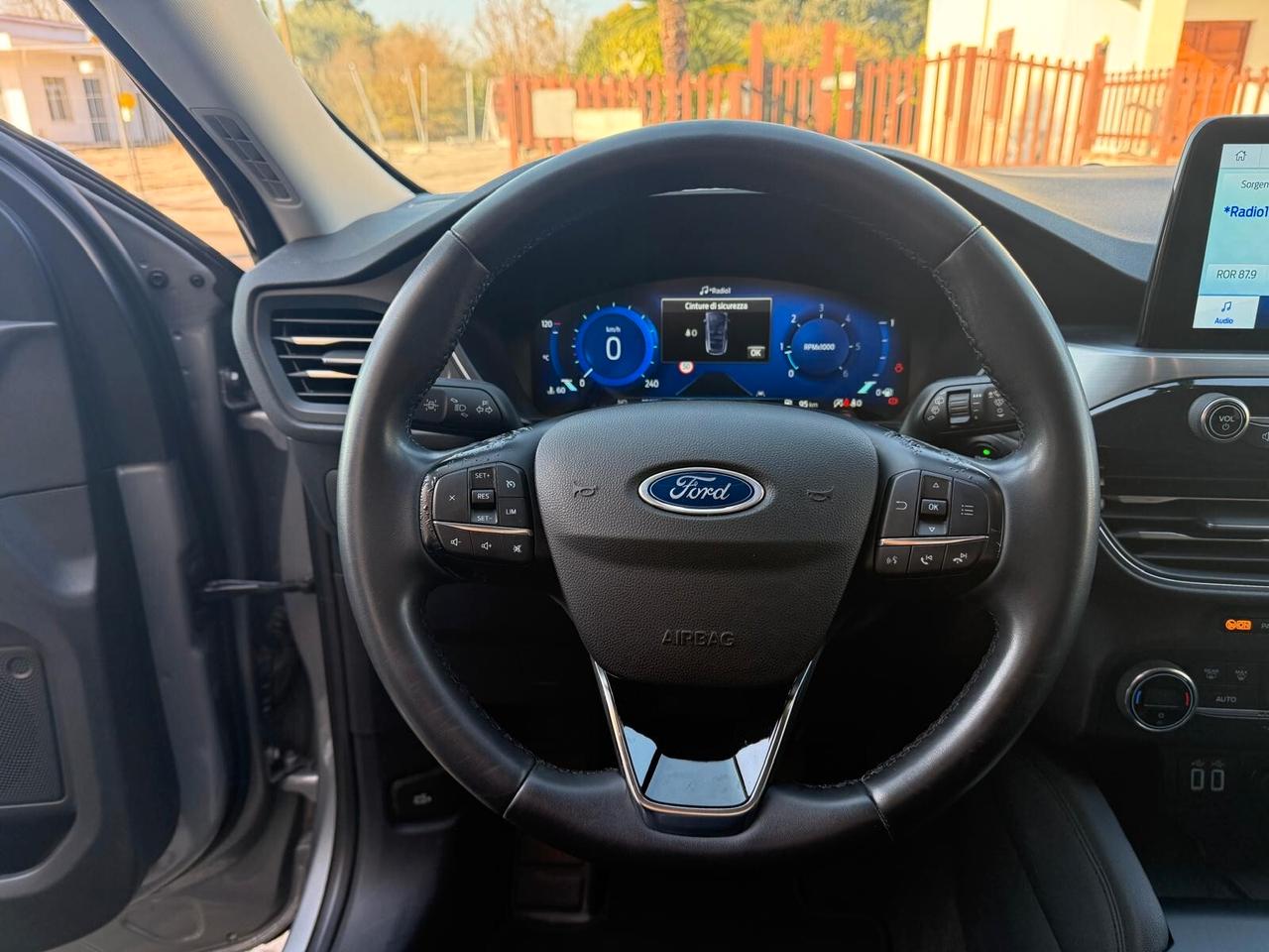 Ford Kuga 1.5 EcoBlue 120 CV 2022 Titanium