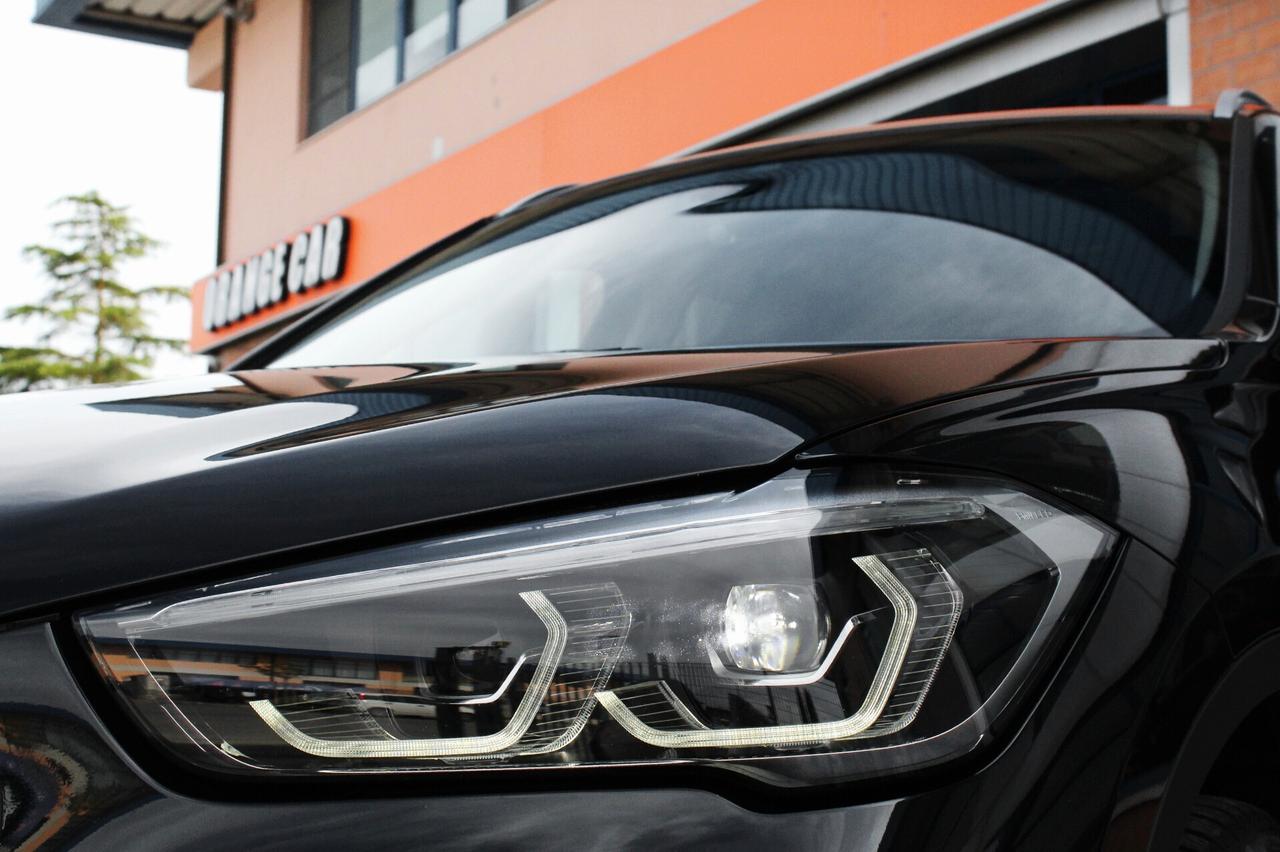 Bmw X1 xDrive18d xLine Plus Auto-SUPERSCONTO ORANGE