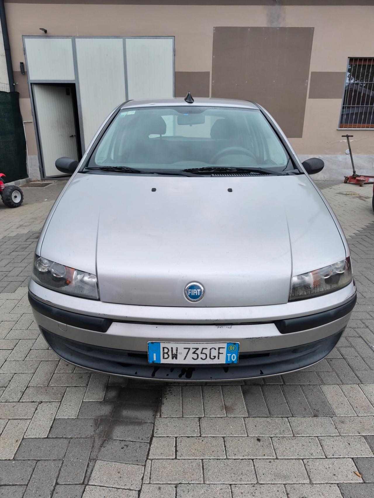 Fiat Punto 1.2 8v cat 5 porte Verve