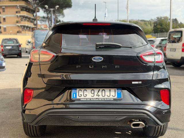 FORD Puma 1.0 EcoBoost Hybrid125 CV ST-Line (NESSUN VINCOLO)