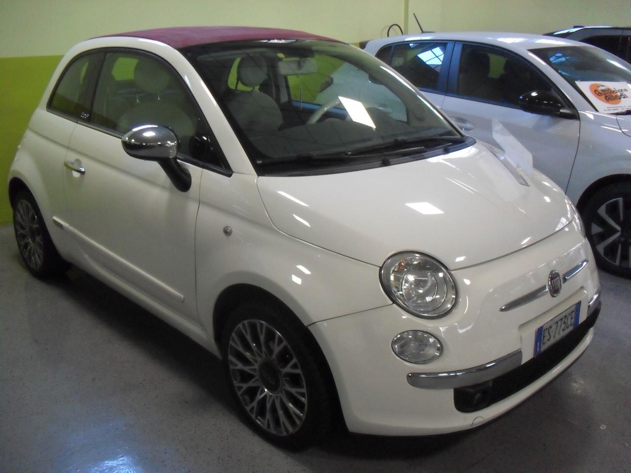 Fiat 500 1.2 EasyPower Lounge