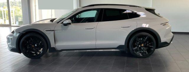 PORSCHE Taycan 4 Cross Turismo