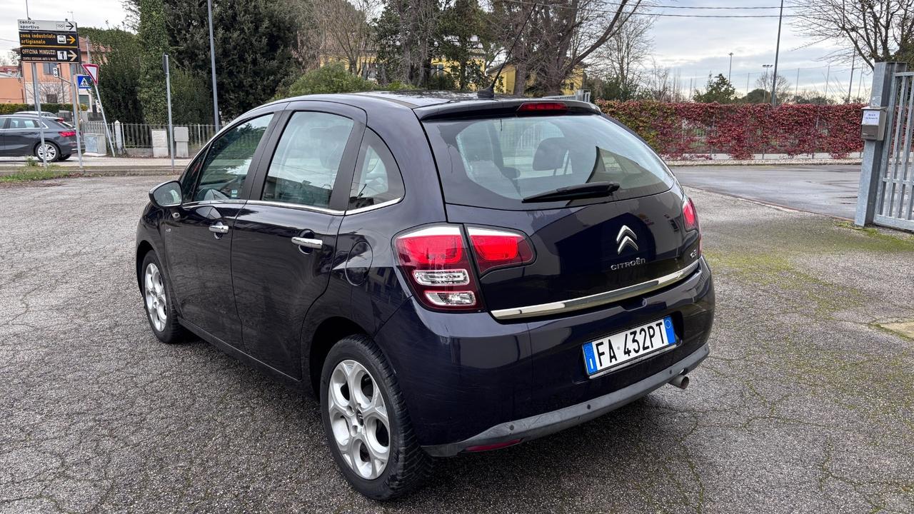 Citroen C3 1.4 e-HDi 70 CMP Exclusive