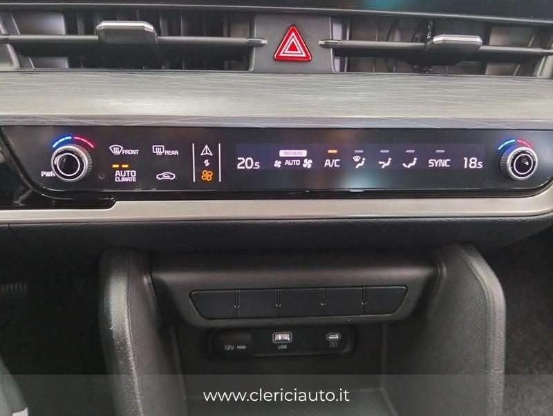 Kia Sportage 1.6 CRDi MHEV Style