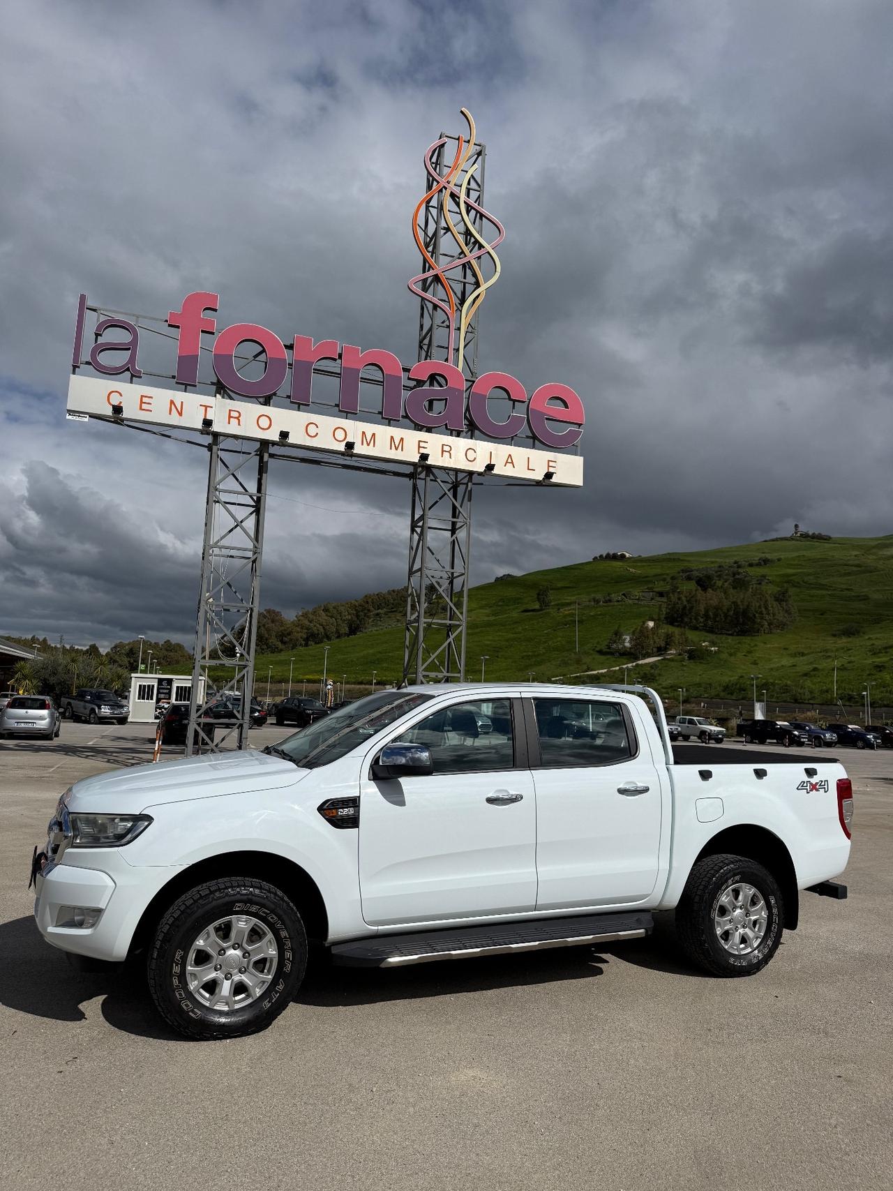 Ford Ranger 2.2 TDCi Doppia Cabina XLT 5pt.
