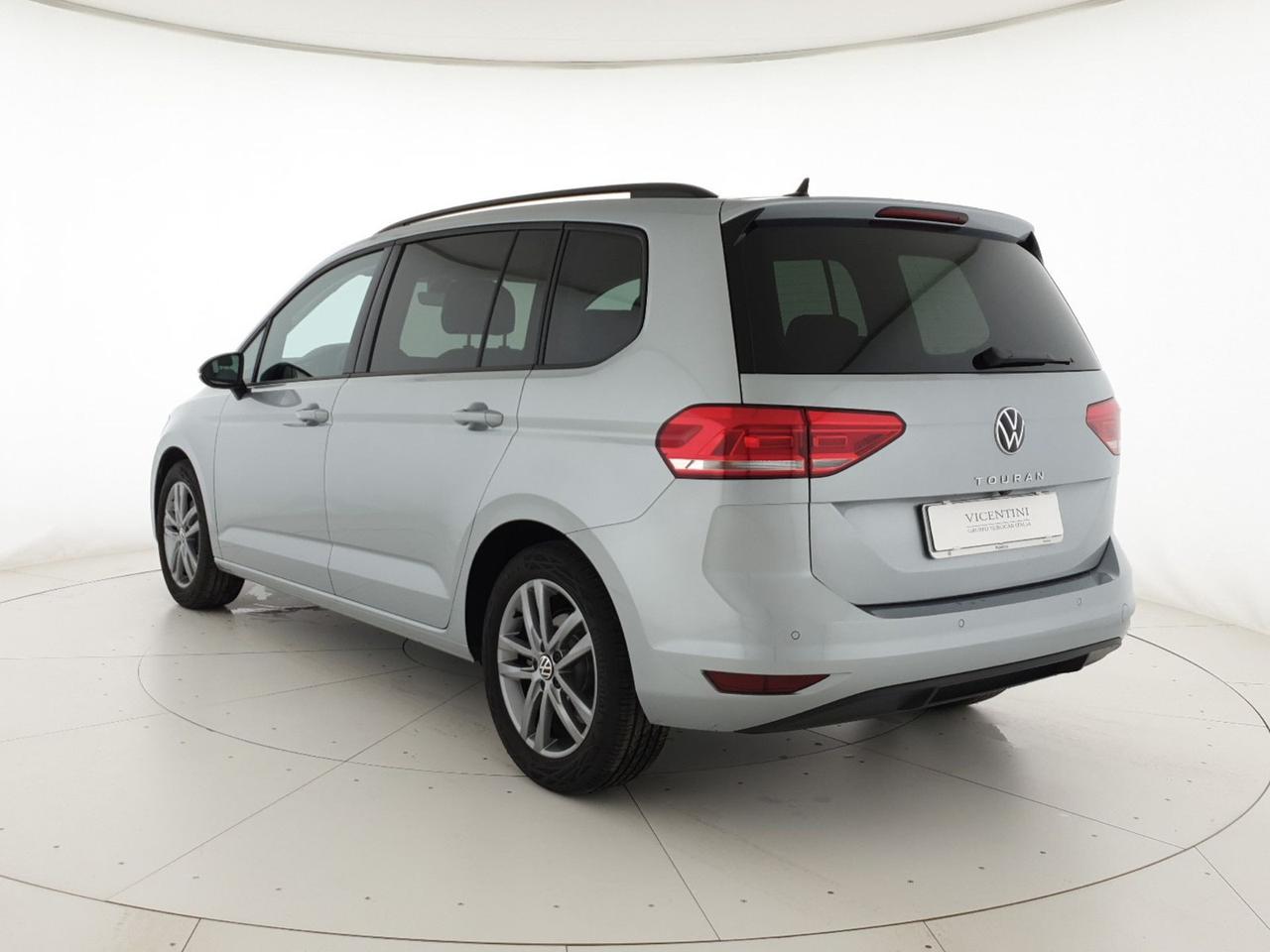 Volkswagen Touran 1.5 tsi edition plus 150cv dsg