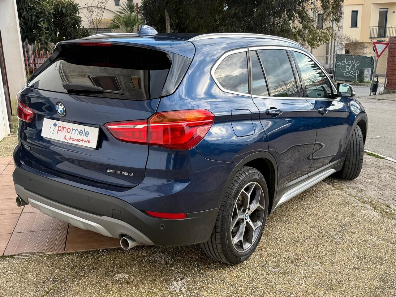 Bmw X1 sDrive18d xLine