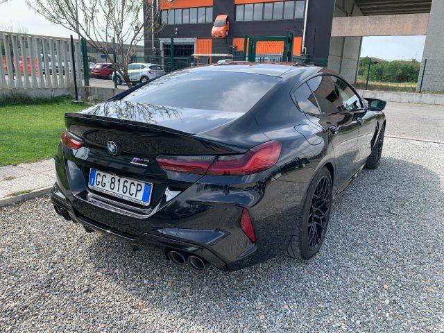 BMW M8 M8 Gran Coupé Competition