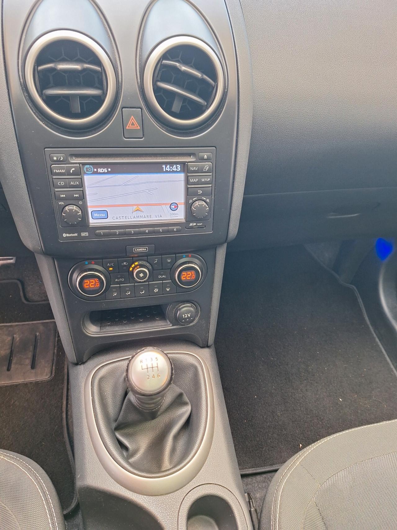 Nissan Qashqai 1.5 dCi DPF Tekna Tetto