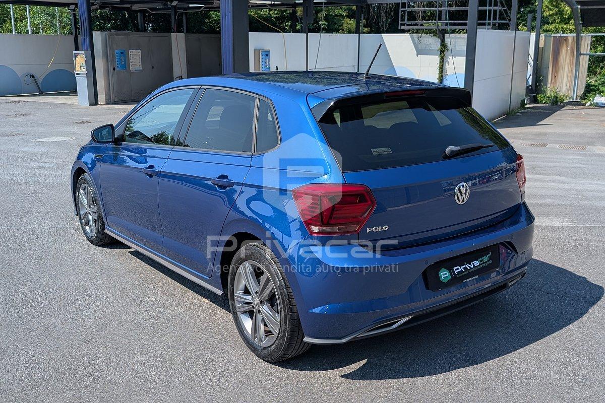 VOLKSWAGEN Polo 1.0 TSI 5p. Sport BlueMotion Technology