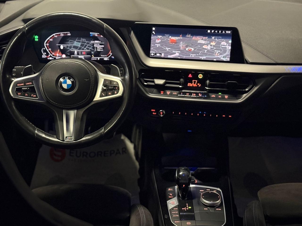 Bmw 120 120d 5p. Msport con soli 37.000km