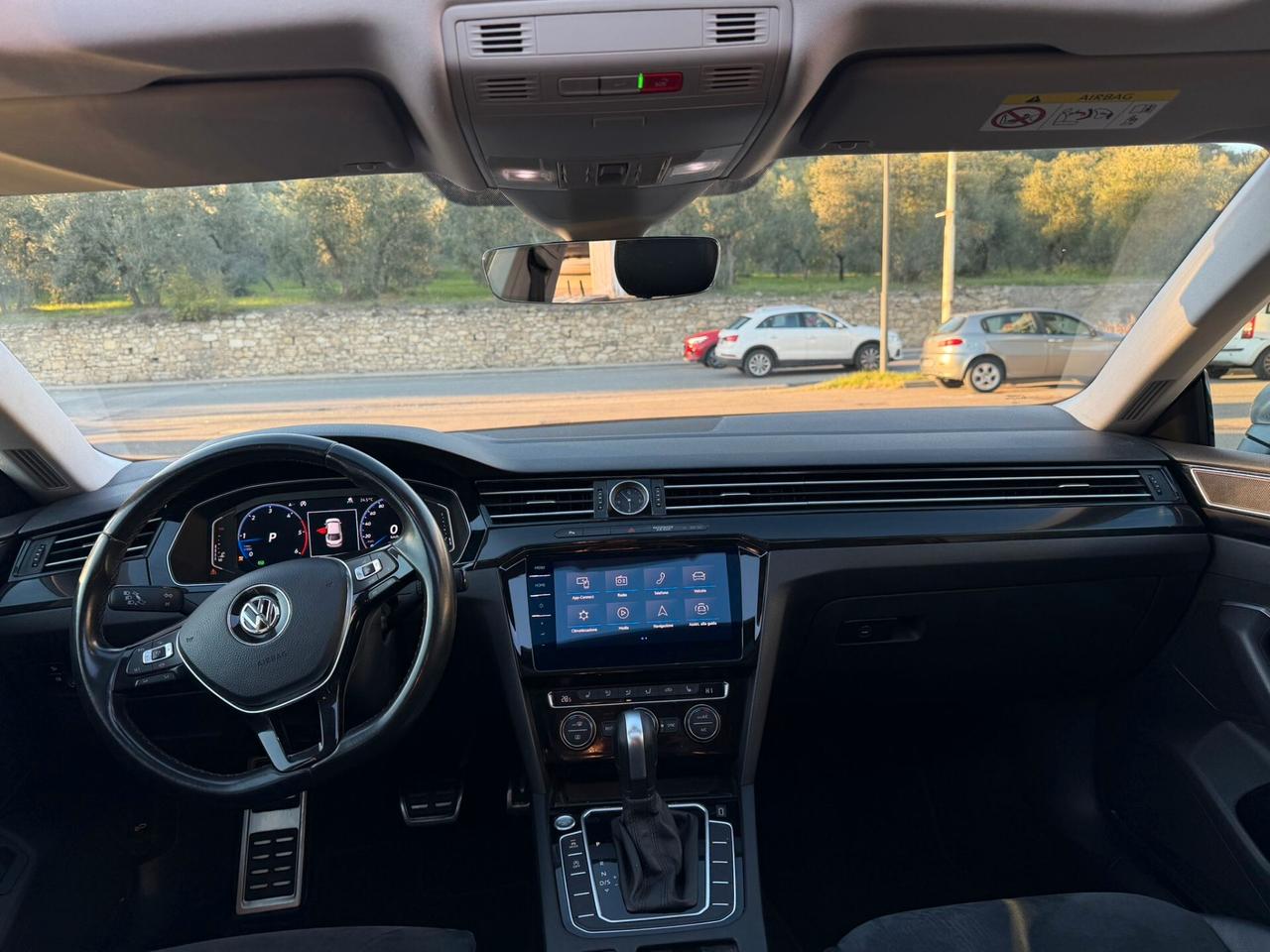 Volkswagen Arteon 2.0 TDI 190 CV SCR DSG Sport BlueMotion Technology