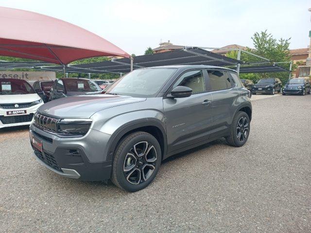 JEEP Avenger 1.2 Turbo 100 CV Summit