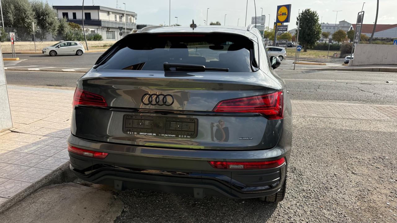Audi Q5 SPB 40 TDI quattro S tronic line plus