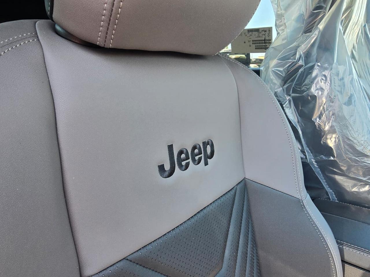 Jeep Compass 1.2 Turbo 48V Hybrid First Edition