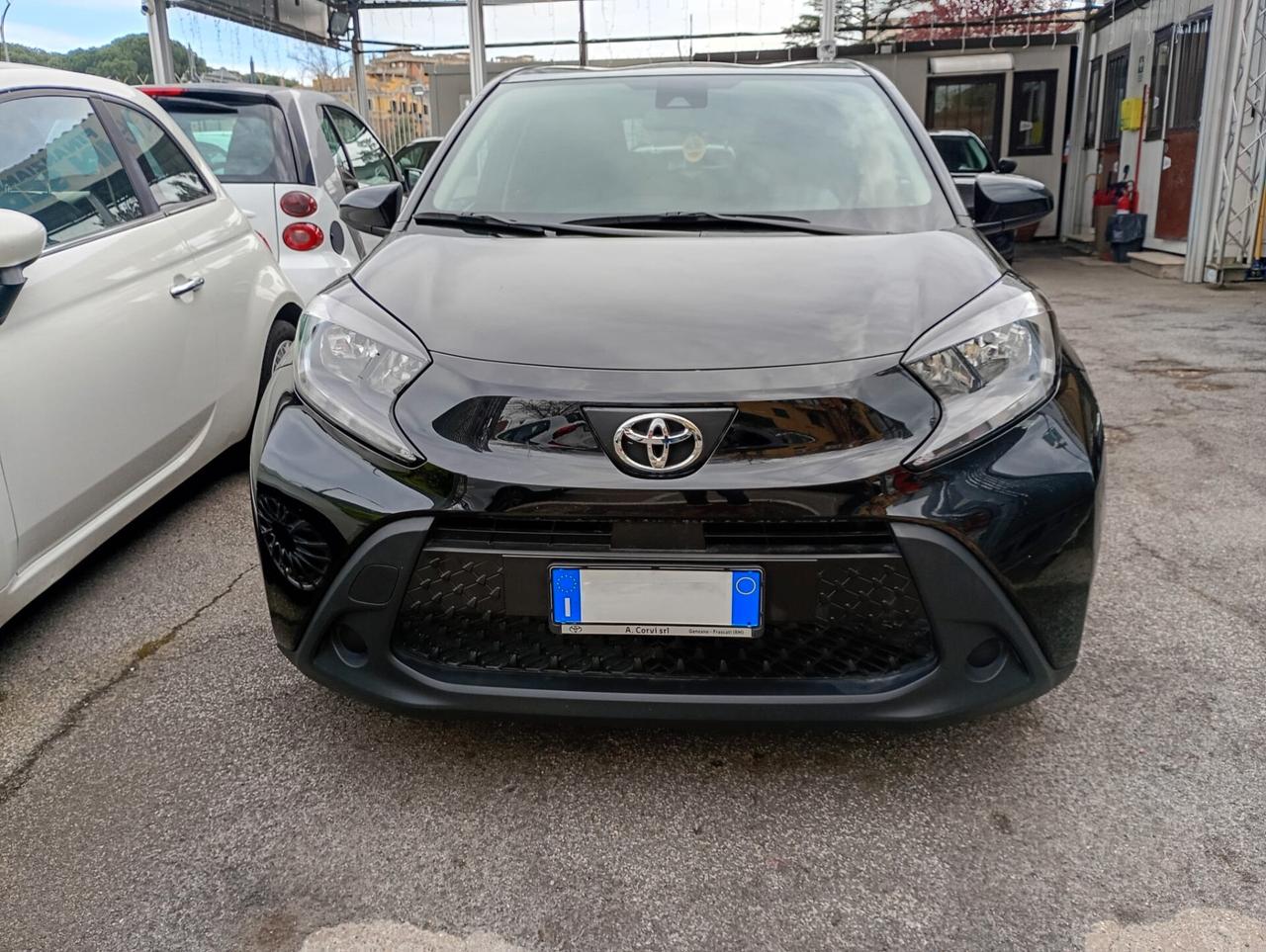 Toyota Aygo X 1.0 VVT-i 72 CV 5 porte Lounge Air
