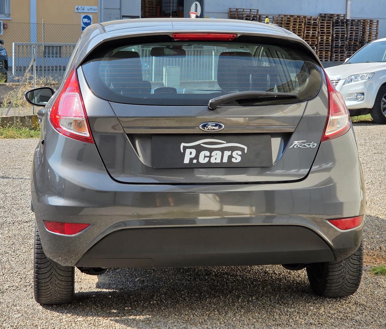 Ford Fiesta Plus 1.4 5 porte Bz.- GPL