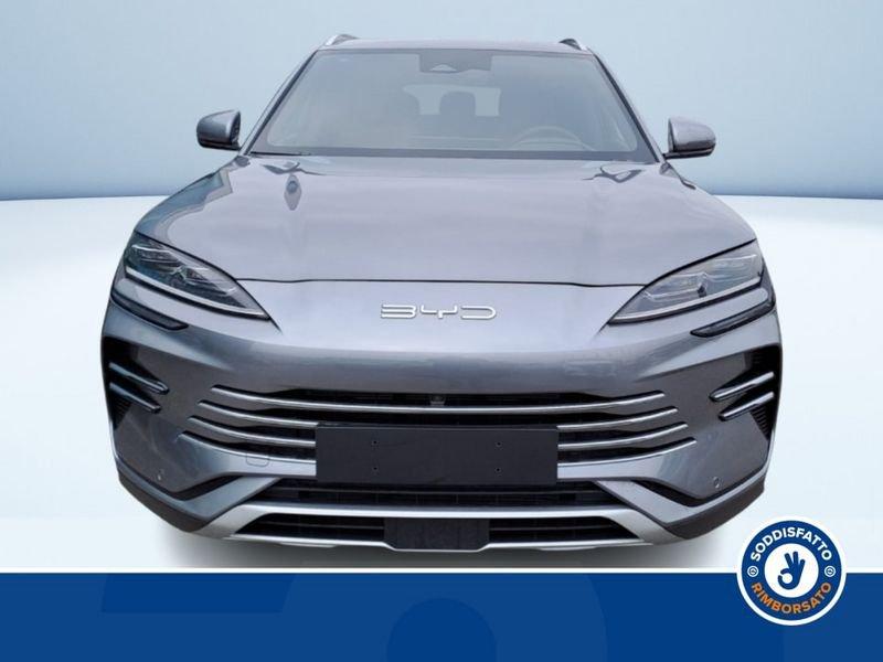 BYD Seal U DM-i Boost