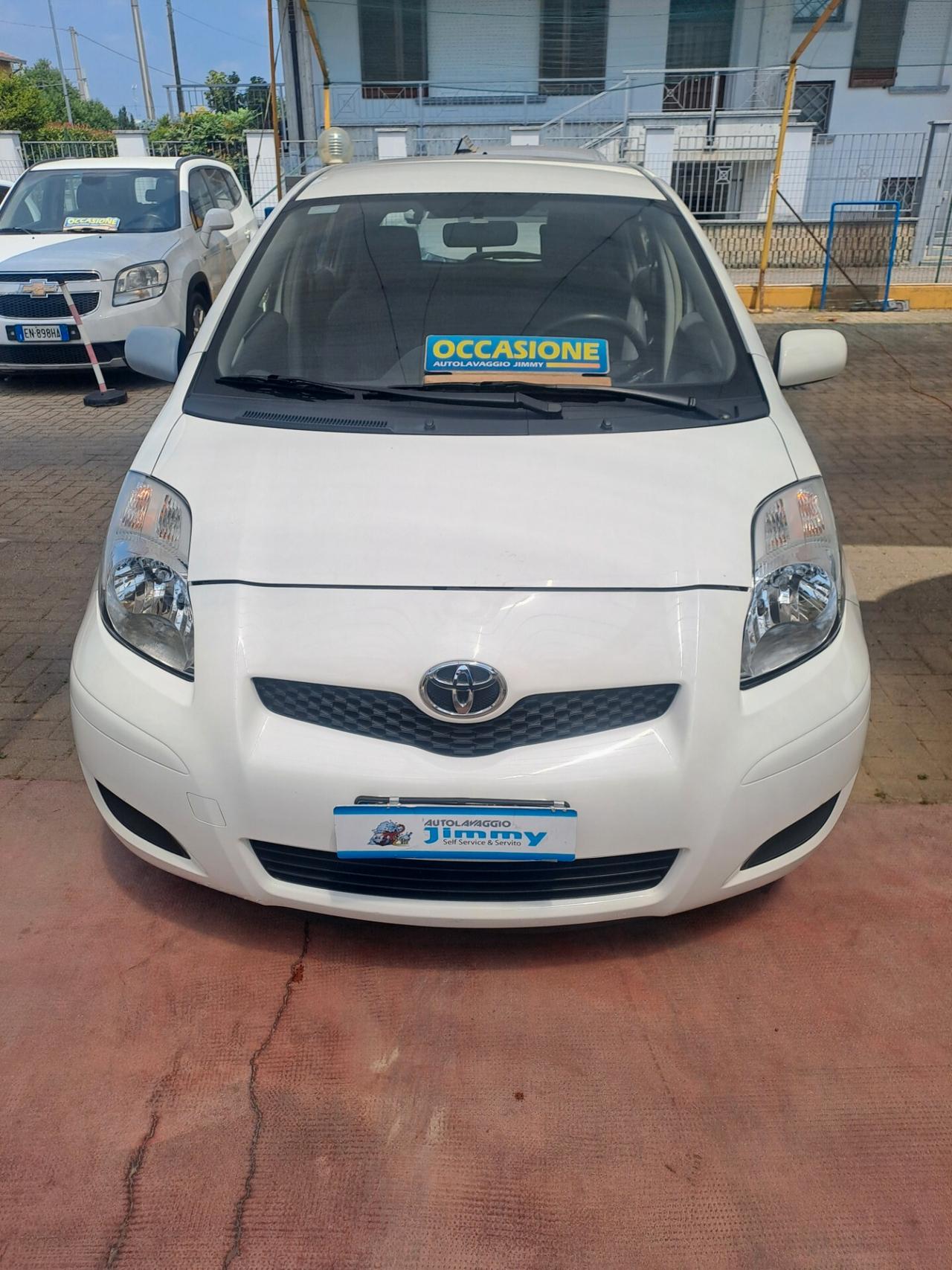 Toyota Yaris 1.3 5 porte Sol