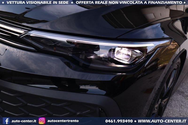 Volkswagen Golf 8.5 GTI DSG 2.0 TSI *19 Black Pack IQ.LIGHT LED