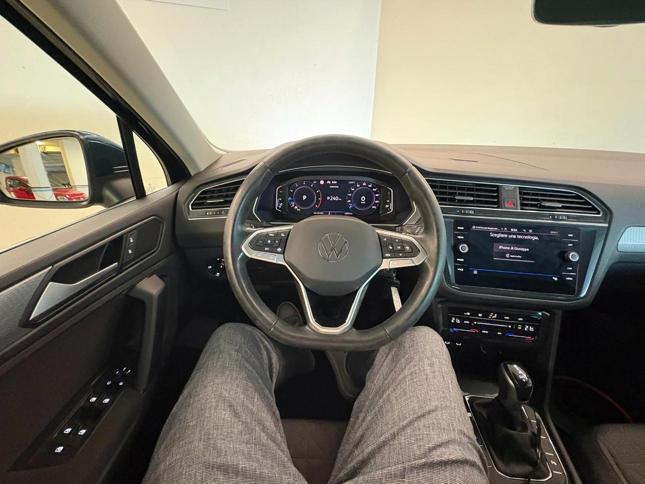 Volkswagen Tiguan 1.5 tsi Life 150cv dsg
