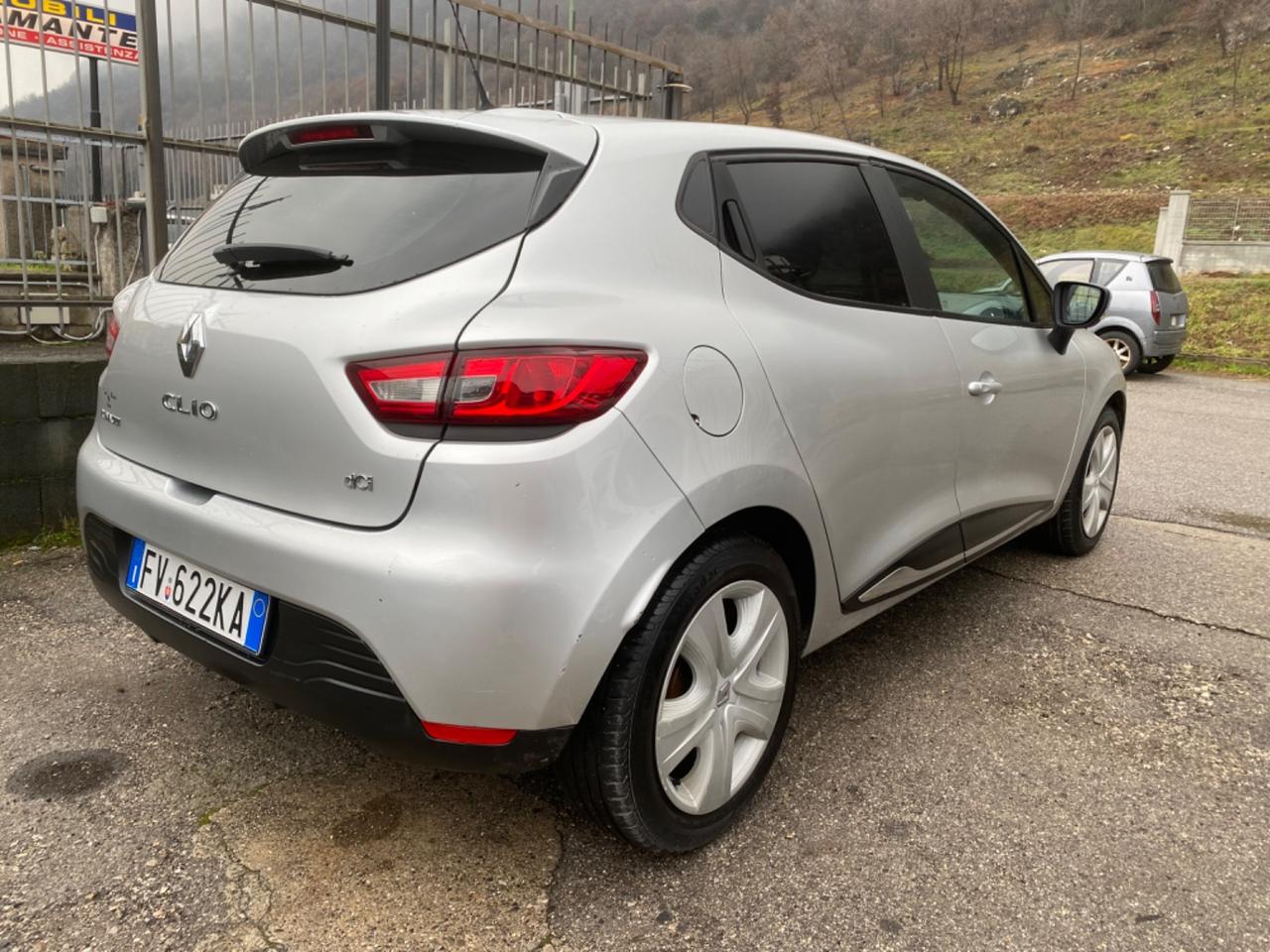 Renault Clio 1.5 dCi 5 porte Energy Life