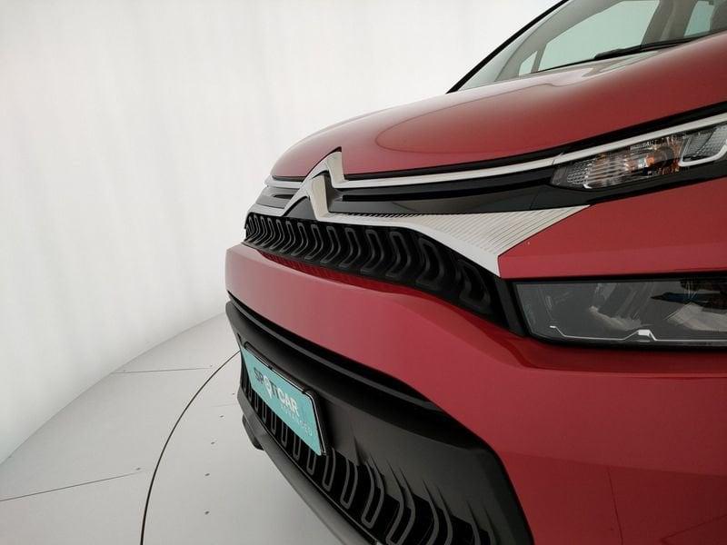 Citroën C3 Aircross C3 Aircross PureTech 110 S&S Shine Pack