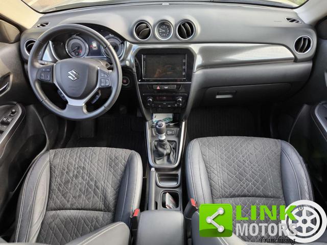 SUZUKI Vitara 1.4 Hybrid Top