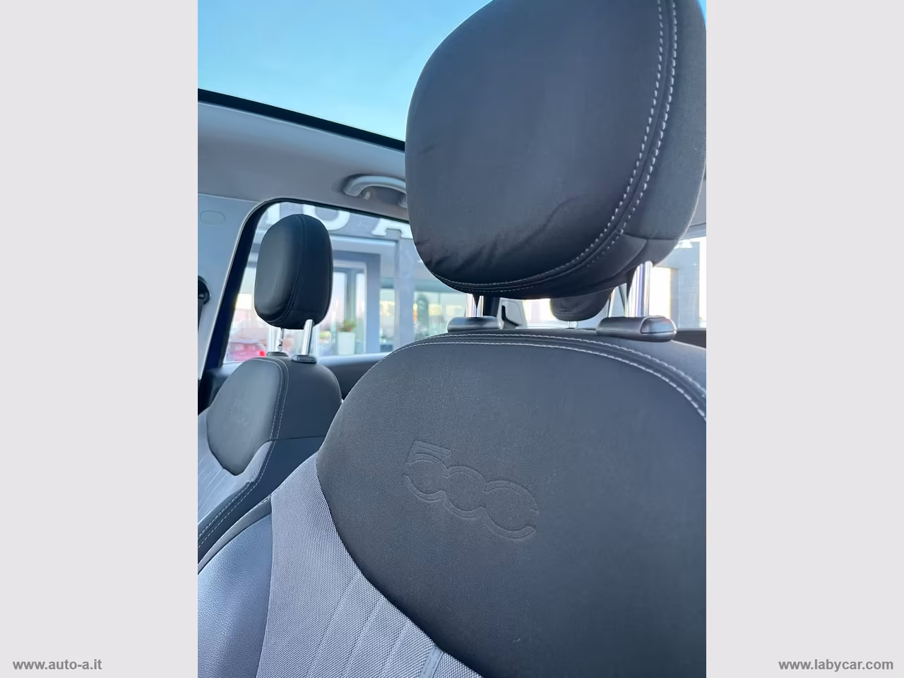 FIAT 500L 1.6 MJT 120 CV Lounge