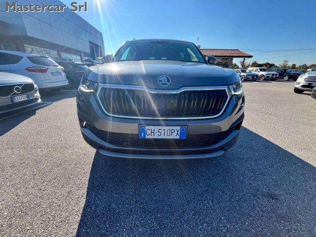 SKODA Kodiaq 2021 2.0 tdi evo Executive dsg 7pti - GH510PX