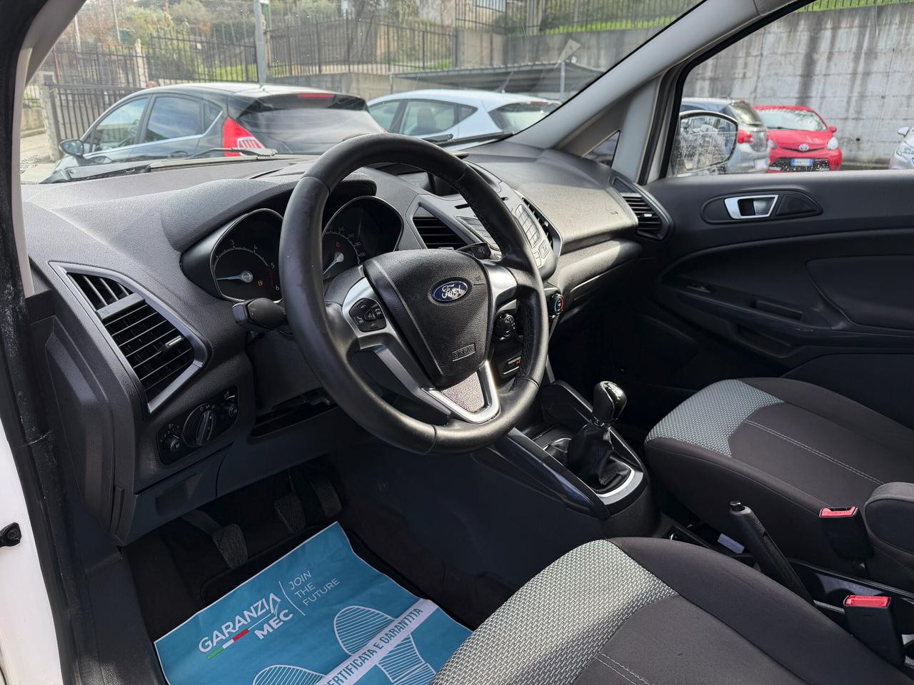 Ford EcoSport 1.5 TDCi 90 CV Business