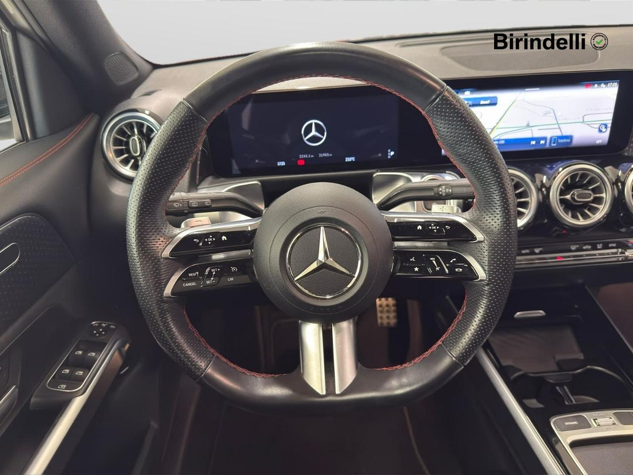 Mercedes-Benz GLB (X247) - GLB 200 d Automatic AMG Line Premium Plus
