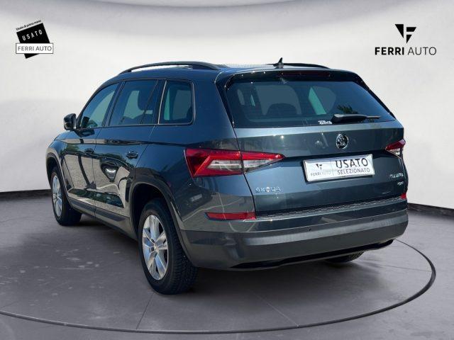 SKODA Kodiaq 2.0 TDI SCR 4x4 Ambition