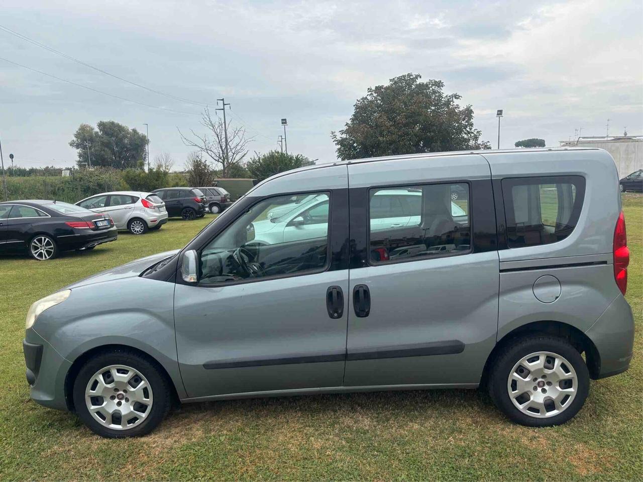 Fiat Doblo Doblò 1.6 MJT 16V immatricolato autocarro bollo ridotto