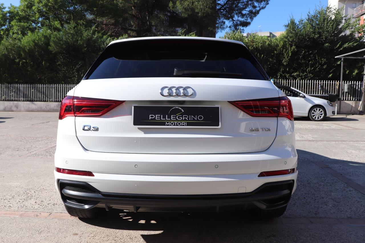 Audi Q3 35 TDI S tronic S line edition