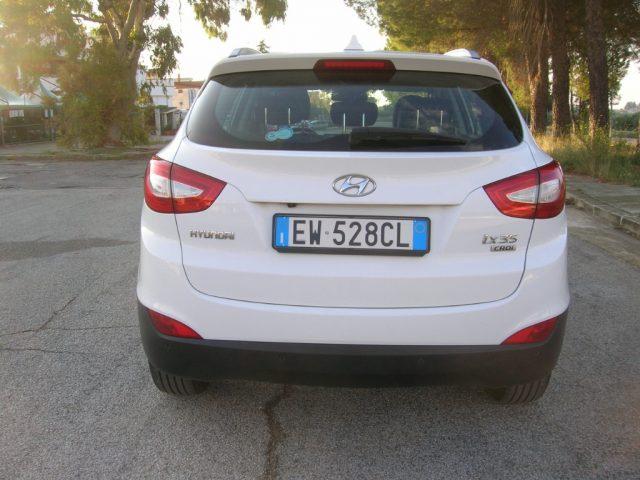 HYUNDAI iX35 1.7 CRDi 2WD Xpossible