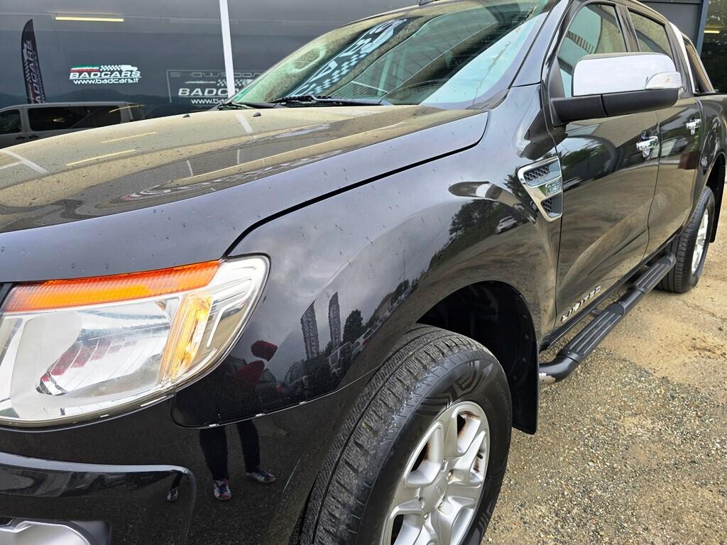 Ford Ranger 3.2 TDCi 200CV LIMITED DA VETRINA1