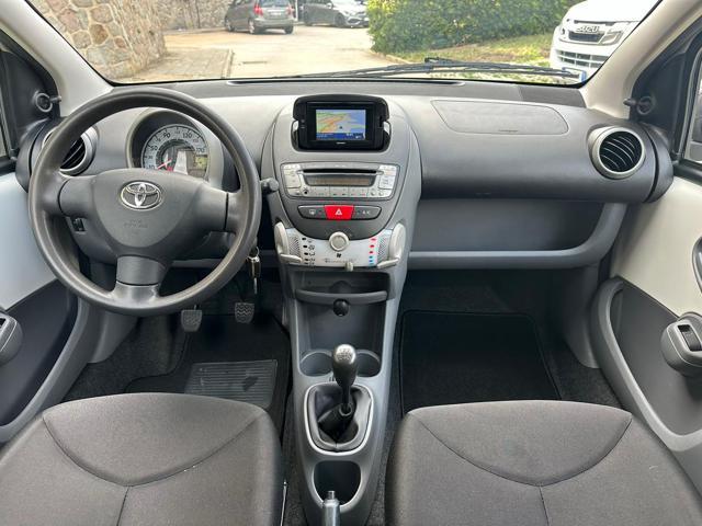 TOYOTA Aygo 1.0 12V VVT-i 3 porte Sol +NEOPATENTATI OK!!