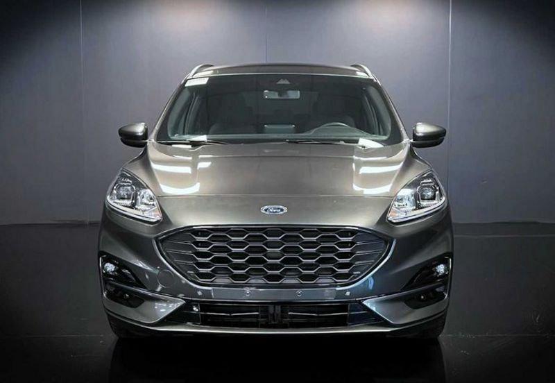 Ford Kuga 2.0 EcoBlue 120cv Autom. ST-Line