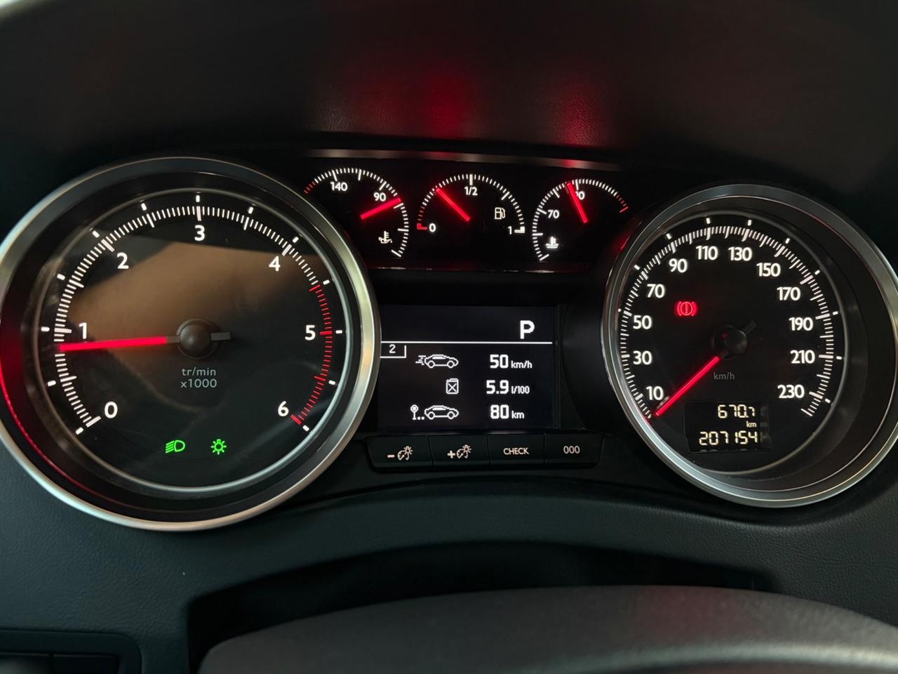 Peugeot 508 Berlina BlueHDi 120 EAT6 2016