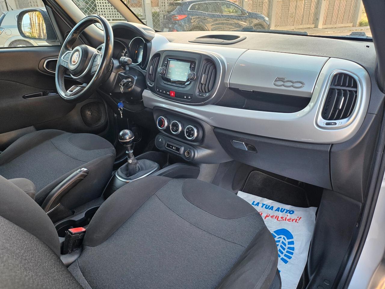 Fiat 500L Restayling 1.3 Multijet 95cv Lounge Eur6