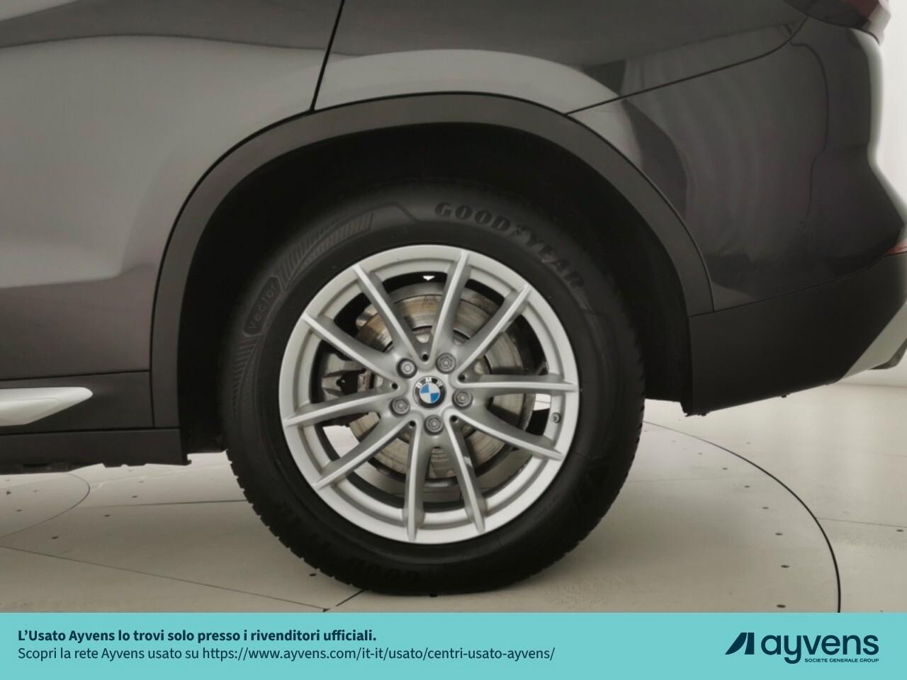 Bmw X3 sDrive18d 48V